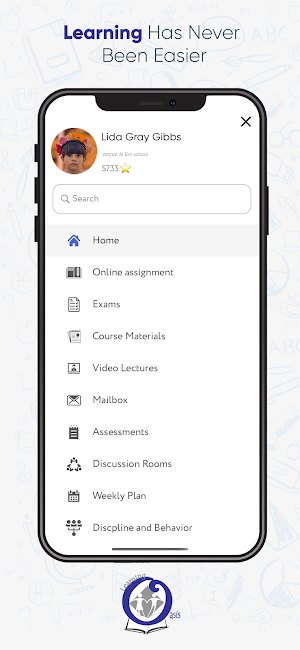 Learning Oasis International School Screenshot 3