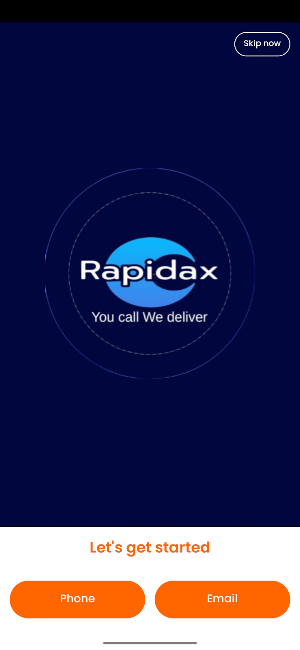 Rapidax Screenshot 0