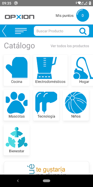 Opxion Screenshot 1
