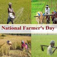 Kisan Diwas: Quotes & Editor