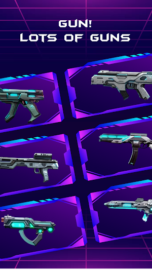 Vape Simulator & Gun Sound Screenshot 2