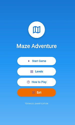 Maze Adventure Screenshot 0