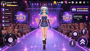 Fashion Girls World - Online Screenshot 3