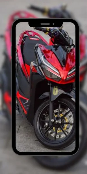 Vario Modifikasi Wallpaper Screenshot 2