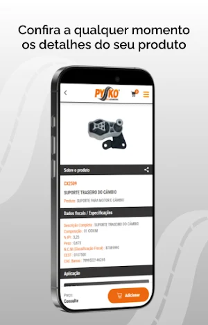 PYSKO KITS AUTOMOTIVOS Screenshot 3