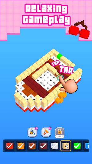 Decor By Number Screenshot 0
