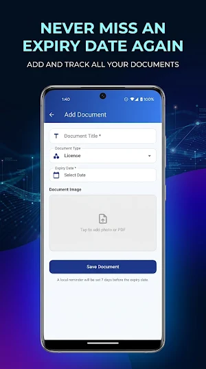 Vehicle Expense Tracker: Fuel Screenshot 2