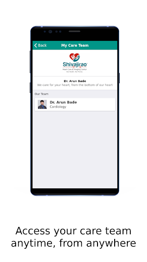 Dr. Arun Bade Screenshot 1