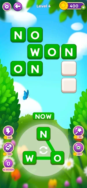 Wonder Words: Word Cross Screenshot 3