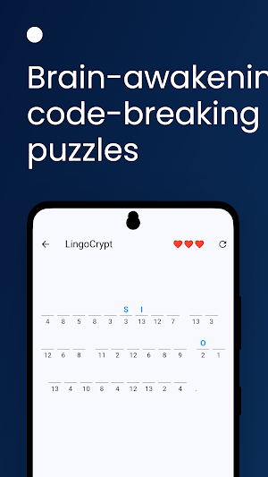 Lingo Crypt Screenshot 2