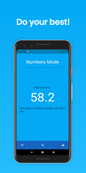 One to 50 Screenshot 2