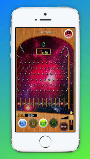 Night Market Pinballs Pachinko PinBall Screenshot 2