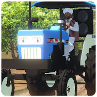 Indian Tractor Simulator 3D