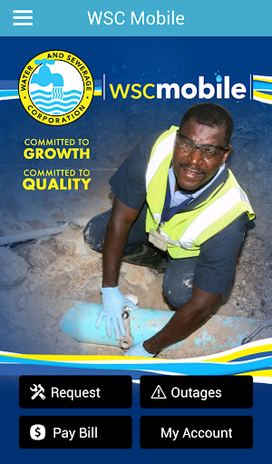 Water & Sewerage Corp Bahamas Screenshot 0