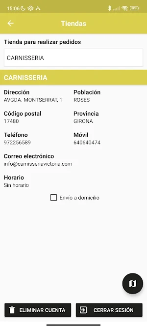 Carnisseria Victoria Screenshot 1