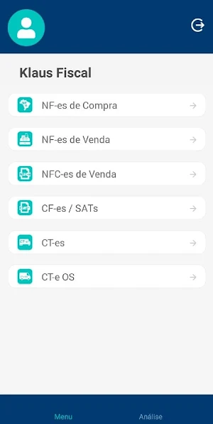 Klaus Fiscal Screenshot 0