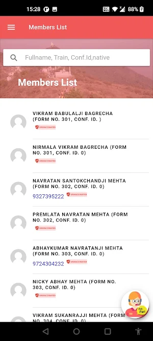 Aatm Kalyan Yatra - Nsg Jainam Screenshot 3