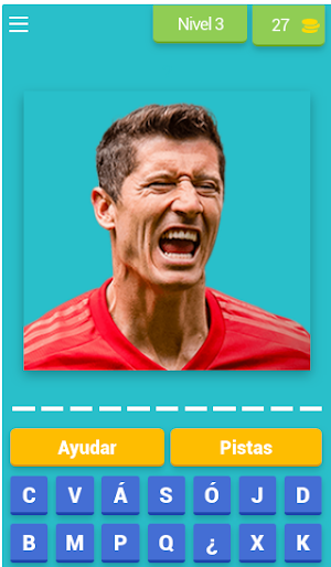 EURO Quiz Guess the Player Screenshot 2
