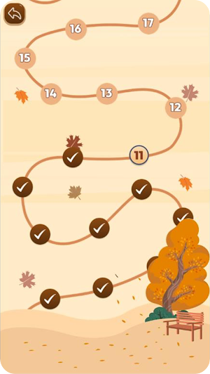 Crossword - Maple Grid Screenshot 1