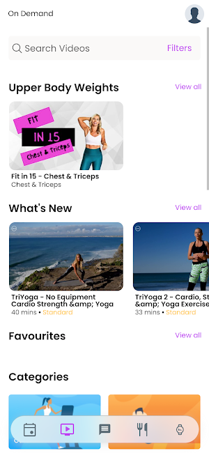 The Bounce Fit Method Screenshot 1