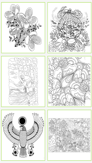 Creative Drawing Screenshot 3