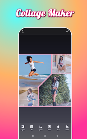 PixaLab - Photo Editor Screenshot 1