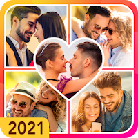 Photo Collage - Photo Editor& Beauty Selfie Camera