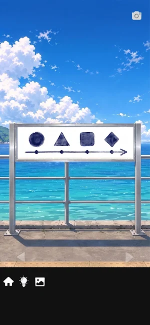 Escape Game: Seaside Station Screenshot 3