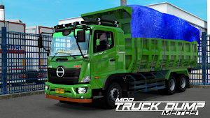 Mod Truck Dump Meitos Screenshot 0