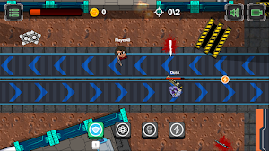 Mini Nova Shooters Screenshot 2