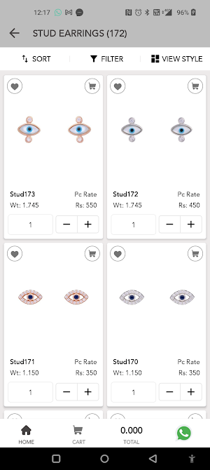 Jain Trading Company Screenshot 1