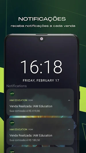 IAM Education Partner Screenshot 2