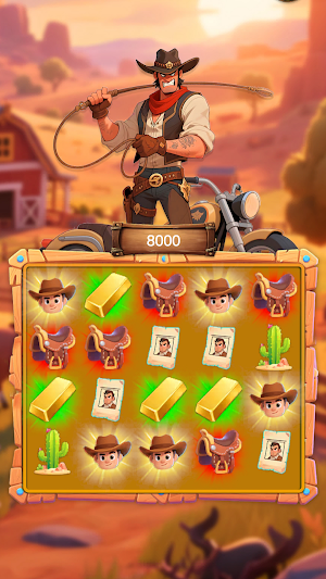 Gana Empire Spins 777 Screenshot 1