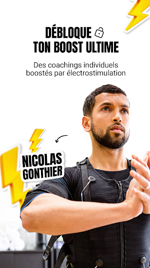 NG Sport - Coaching et EMS Screenshot 0