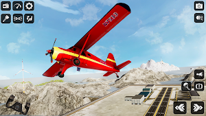 Airplane Missions Simulator 3D Screenshot 2