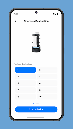 Bear Robotics screenshot 4