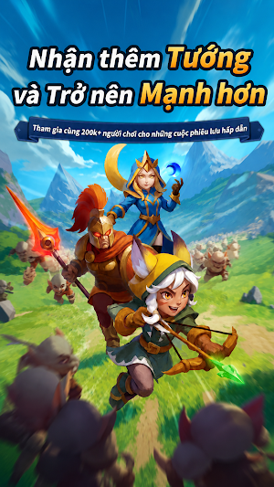 Anh Hùng Xạ Thủ Screenshot 0