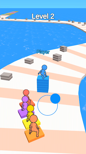 Dodge Race Screenshot 0