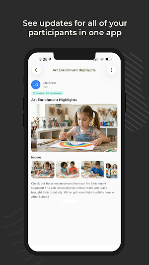 Arly Connect Screenshot 2