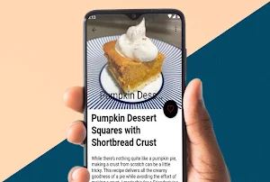 Amazing Dessert Recipes Screenshot 3