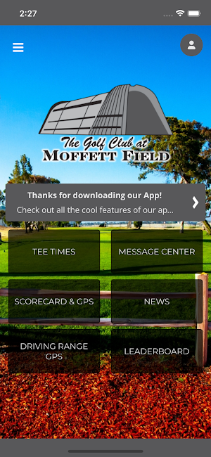 The Golf Club at Moffett Field Screenshot 1