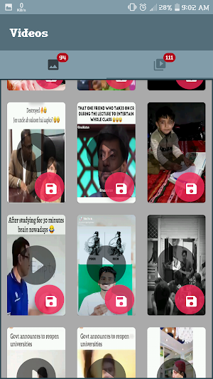 Status Saver Plus Screenshot 1