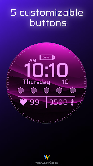 DV03-RadialWatch Screenshot 3