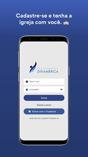 Igreja do Dinamérica Screenshot 3