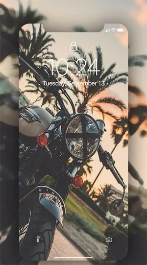 Motorbike Wallpapers - Sports Bike Screenshot 1