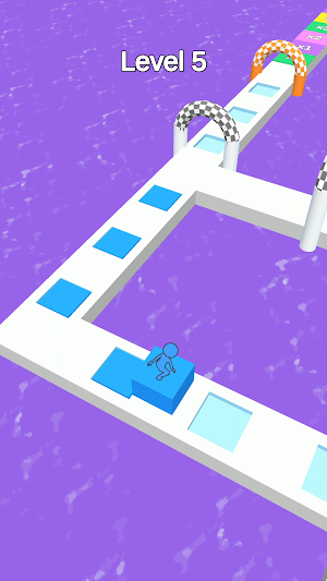 Stack Rider Screenshot 3