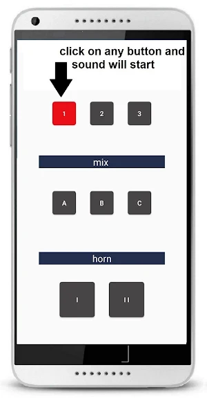 police siren Screenshot 2