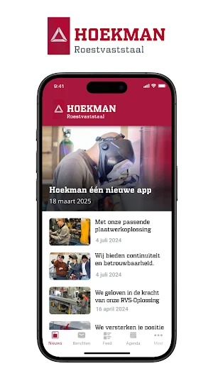 Hoekman Appy Screenshot 1