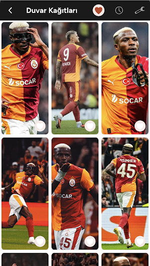 Galatasaray Wallpapers Screenshot 1
