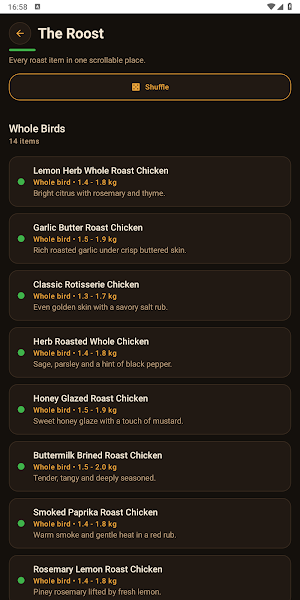 Chicken Road Screenshot 1